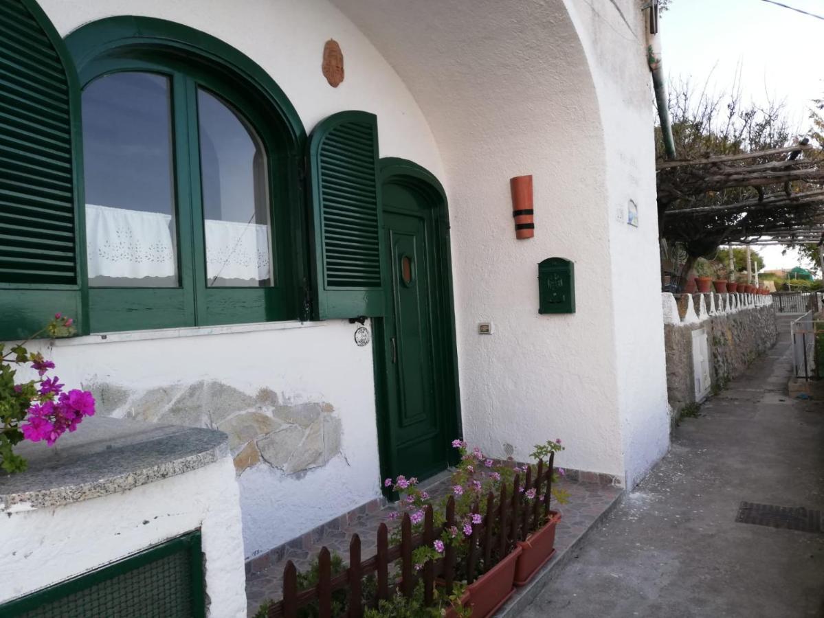 Casa Barbara Bed & Breakfast Амалфи Екстериор снимка