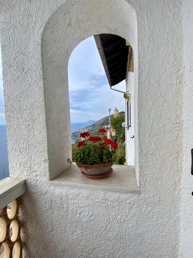 Casa Barbara Bed & Breakfast Амалфи Екстериор снимка