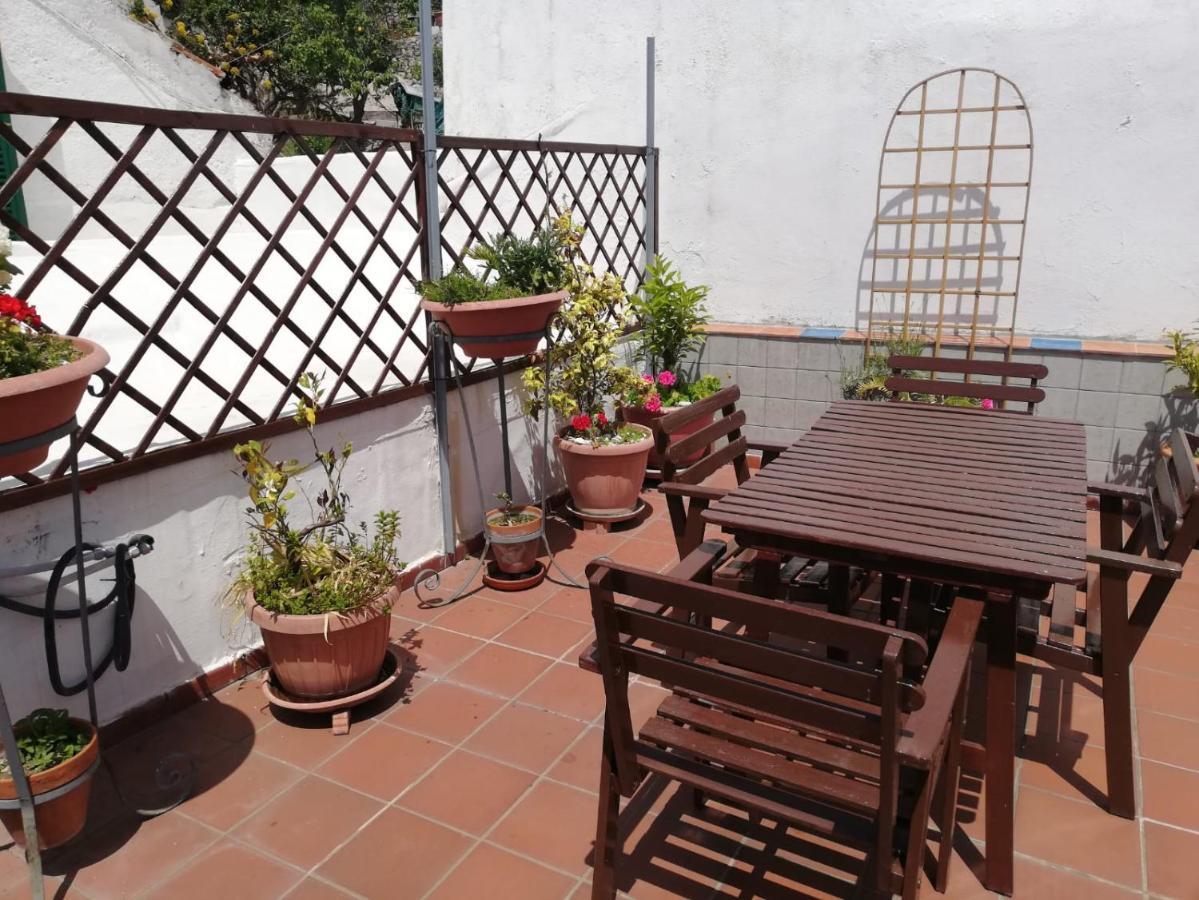 Casa Barbara Bed & Breakfast Амалфи Екстериор снимка