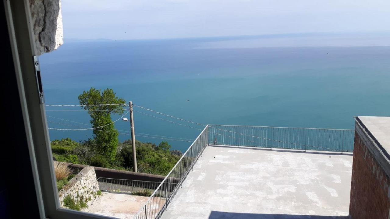 Casa Barbara Bed & Breakfast Амалфи Екстериор снимка