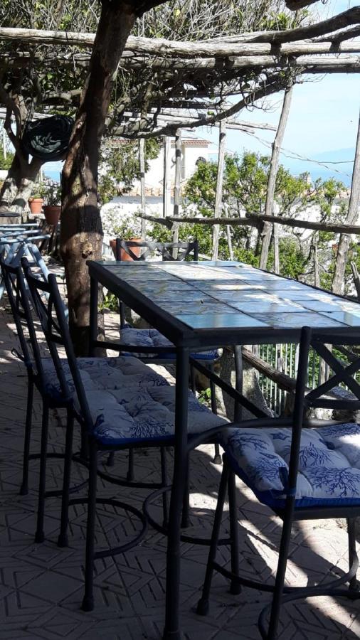 Casa Barbara Bed & Breakfast Амалфи Екстериор снимка