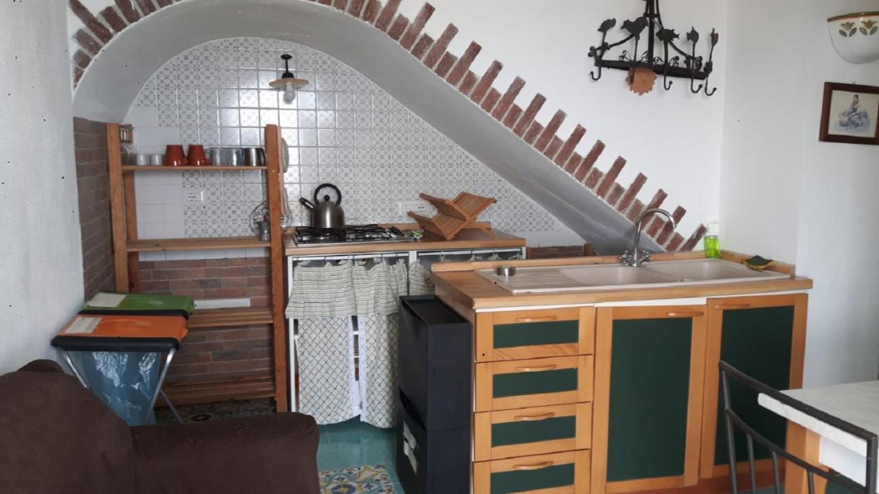 Casa Barbara Bed & Breakfast Амалфи Екстериор снимка