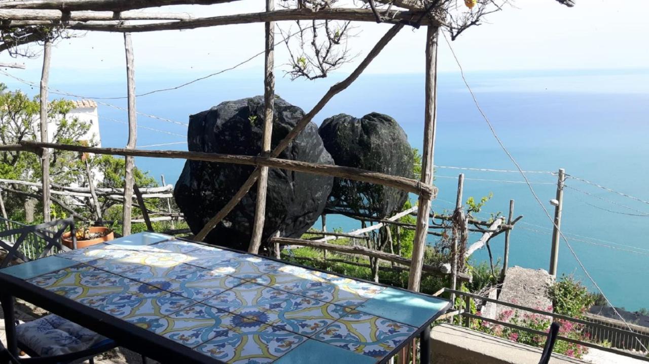 Casa Barbara Bed & Breakfast Амалфи Екстериор снимка