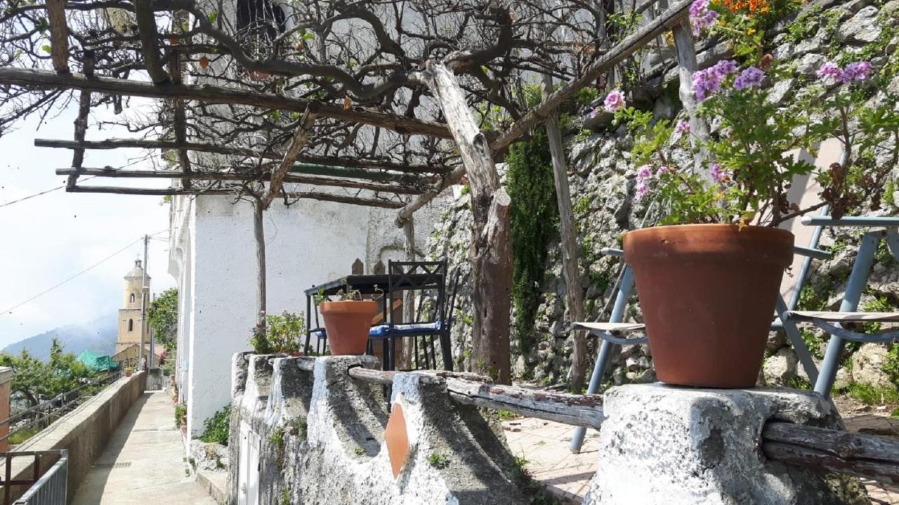 Casa Barbara Bed & Breakfast Амалфи Екстериор снимка