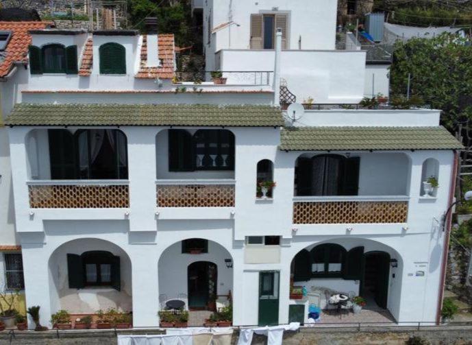 Casa Barbara Bed & Breakfast Амалфи Екстериор снимка