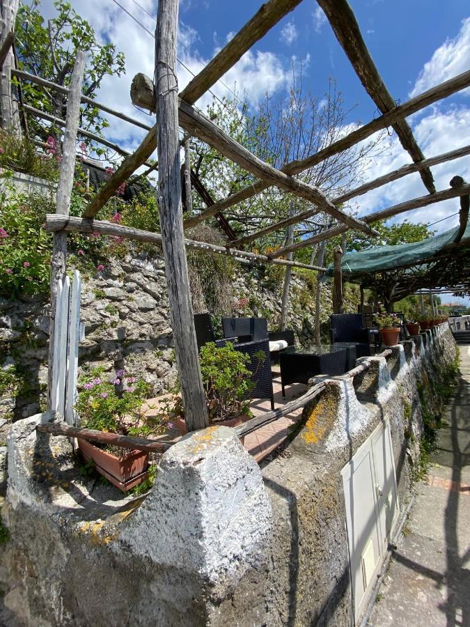 Casa Barbara Bed & Breakfast Амалфи Екстериор снимка