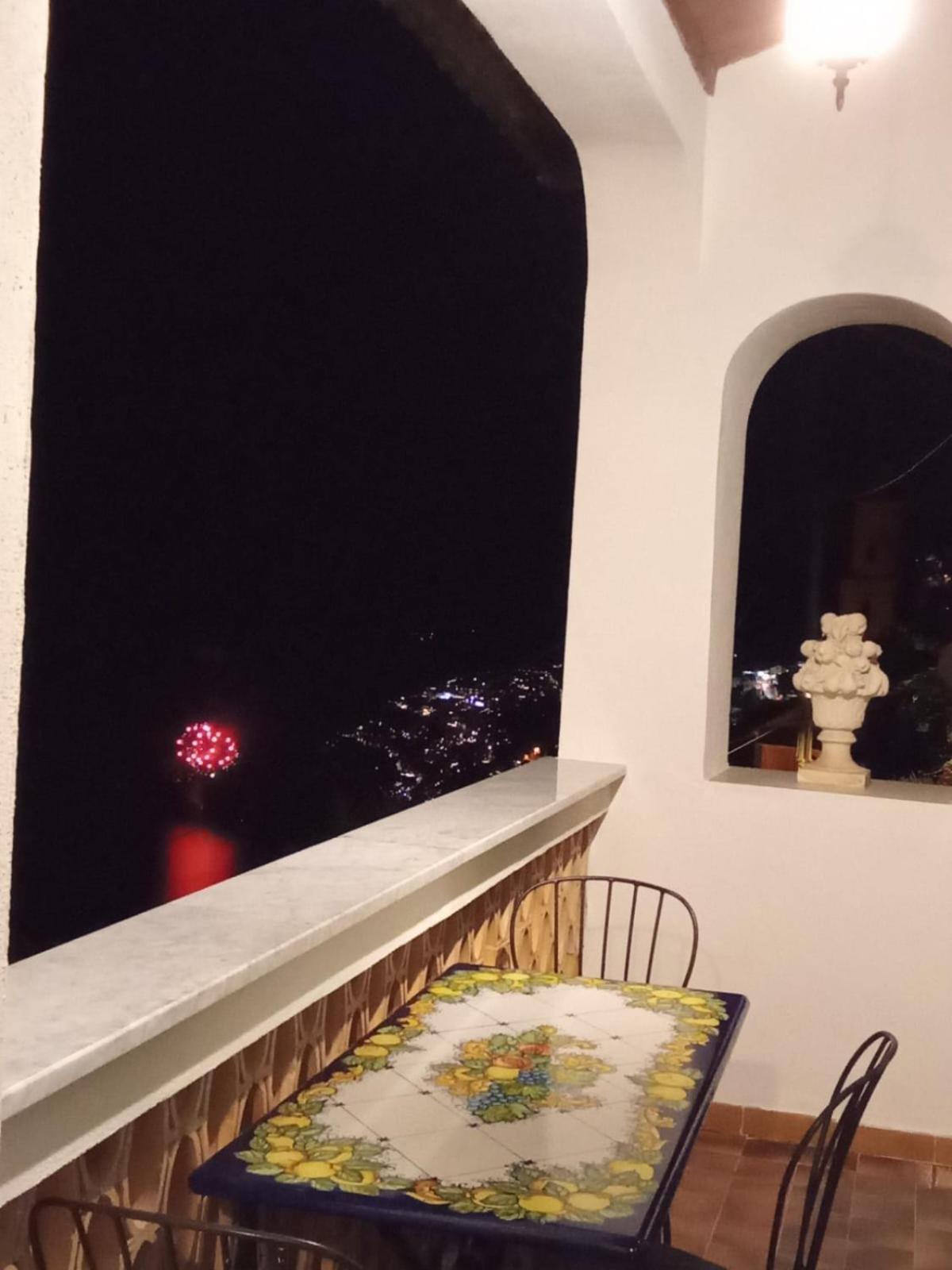 Casa Barbara Bed & Breakfast Амалфи Екстериор снимка