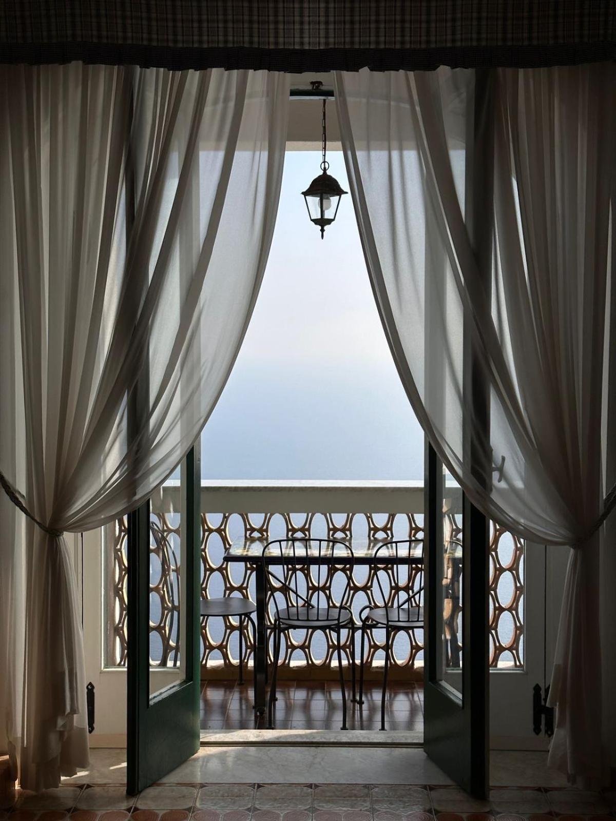 Casa Barbara Bed & Breakfast Амалфи Екстериор снимка