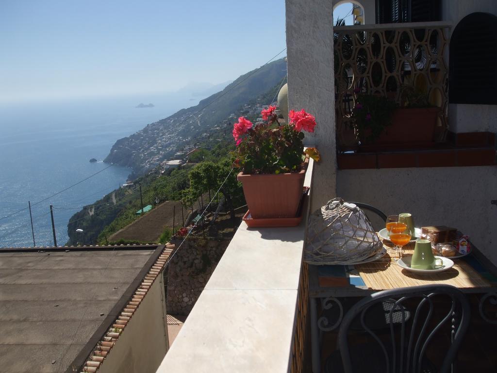 Casa Barbara Bed & Breakfast Амалфи Екстериор снимка
